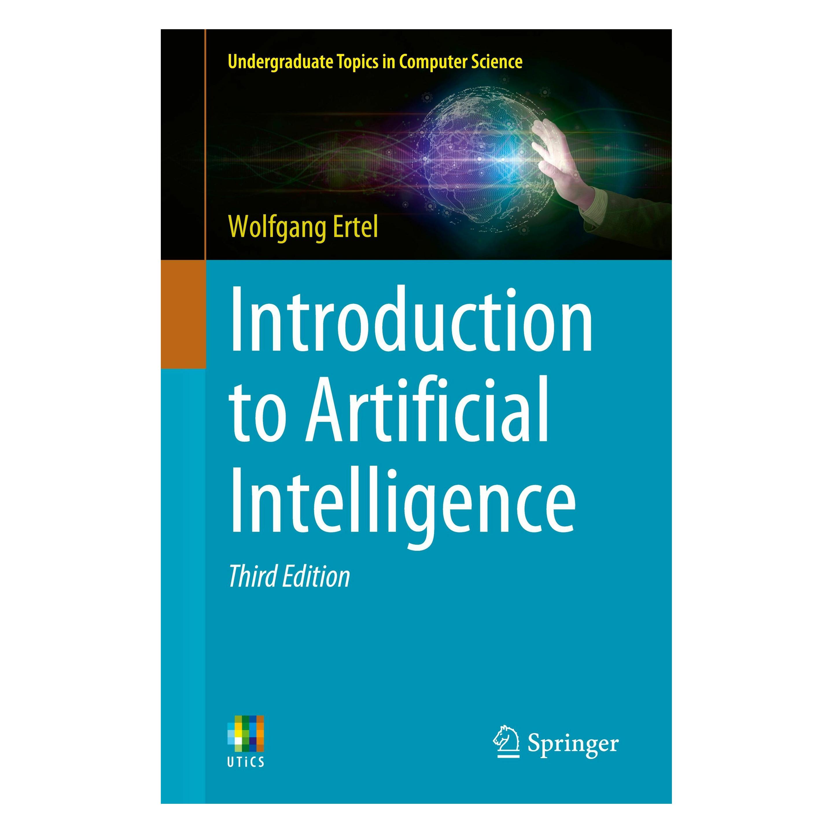 Springer Introduction to Artificial Intelligence (Englisch, Softcover, Wolfgang Ertel) (56986052)