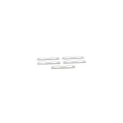 Hensel 26001214 Beschriftungsschild (5 St.) für FIXCONNECT-Klemmen FC BS 6