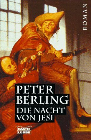Peter Berling - Die Nacht von Jesi - Preis vom 15.10.2026 23:06:25 h
