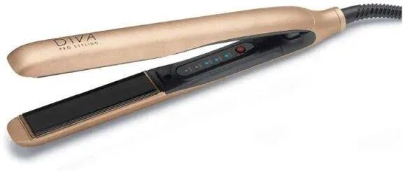 Diva Pro Styling Precious Metals Piastra Capelli, Rose Gold