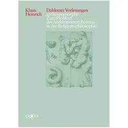 anthropomorphe, Fachbücher von Klaus Heinrich, Wolfgang Albrecht, Hans-Albrecht Kücken, Rüdiger Hentschel, Irene Tobben
