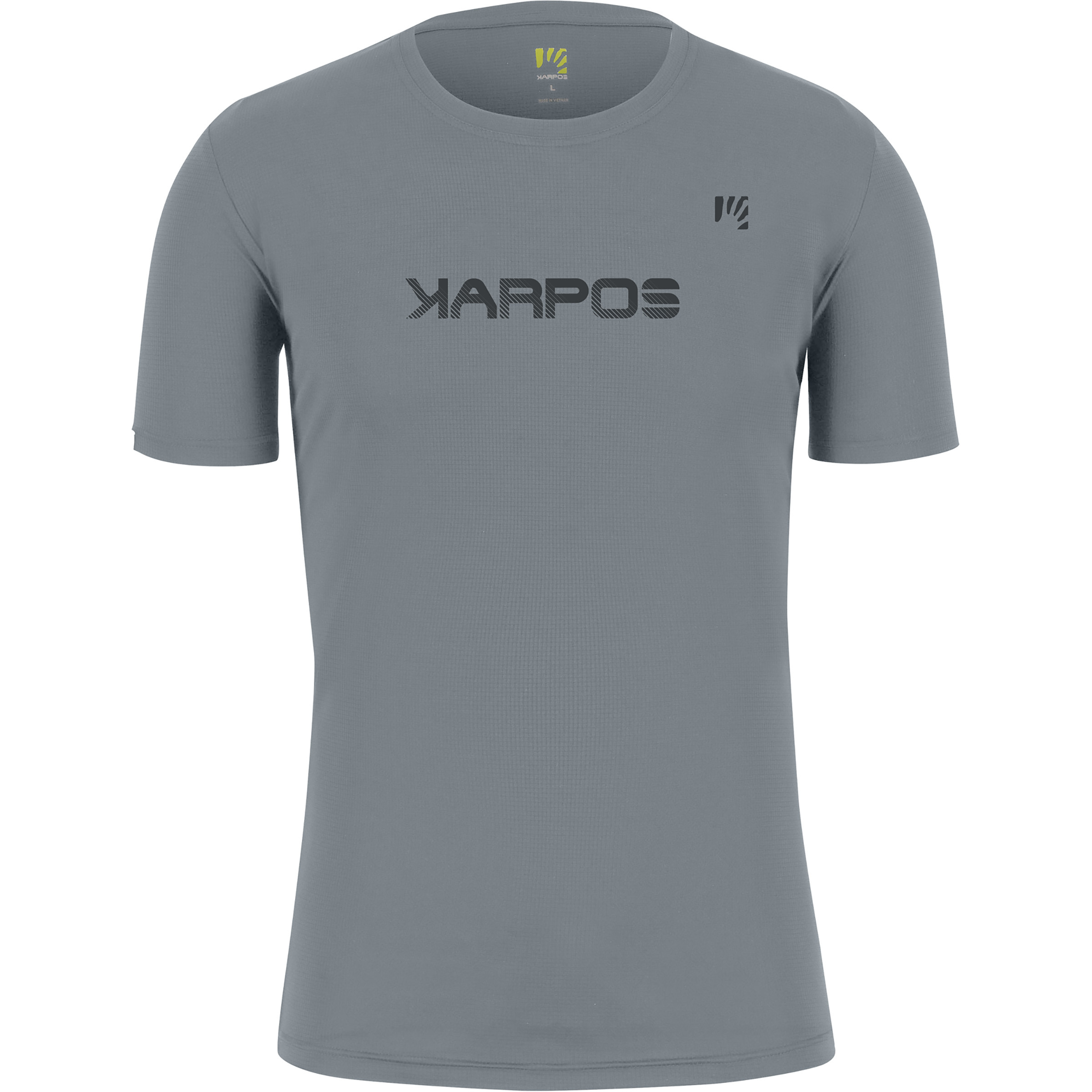 Karpos Loma Evo Herren Laufshirts grau Größe XXL Trekking Elastisch