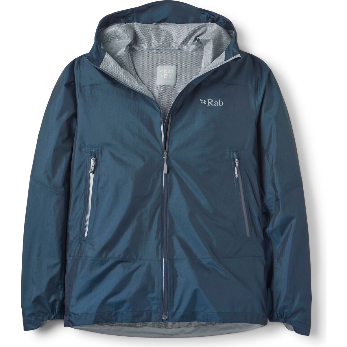 Rab Phantom Mountain Jacket tempest blue (TMB) XXL QWI-71-TMB-XXL
