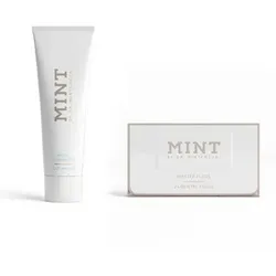 MINT CLASSIC MasterFloss Zahnseide & BIOTIC Zahnpasta, 85ml