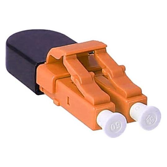 BlueLAN BlueOptics Loopback Adapter LC Duplex Multimode OM1 (22742399)