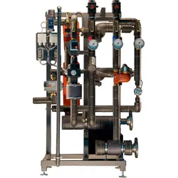 BOSCH Modul Anschluss für TC 100 LSS TC Primärvers. 400 kW V=11,4m3/h DN50