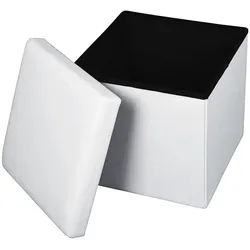 ECHTWERK Sitzwürfel "StoreCube" - white