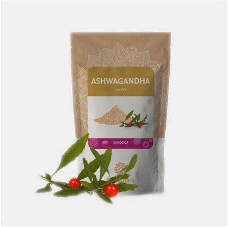 BIOSAMARA® ASHWAGANDHA BIOLOGICO 125g Biosamara