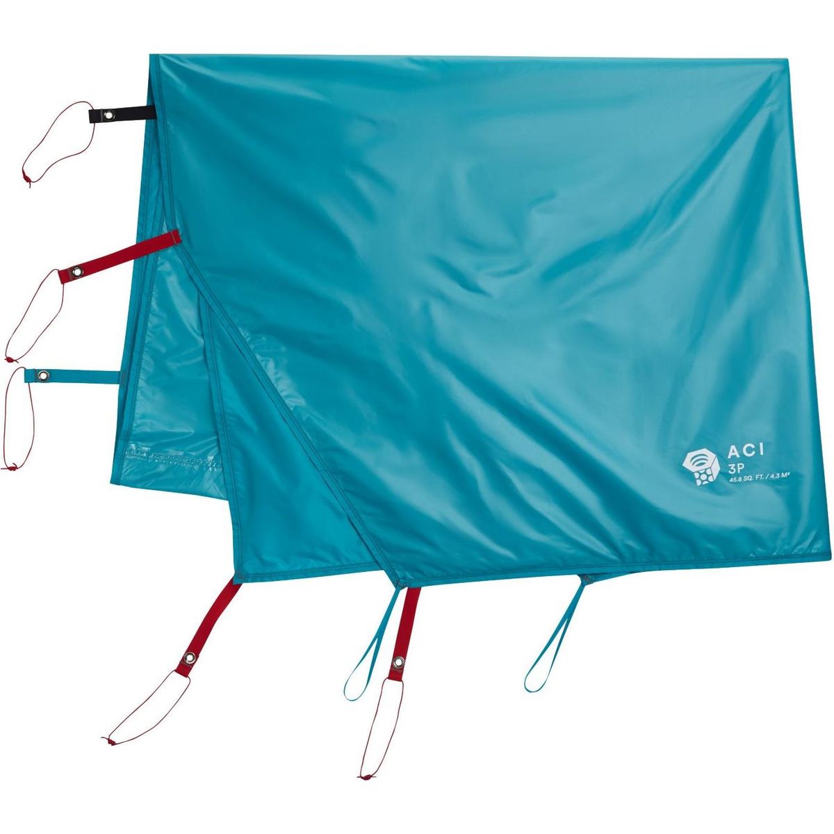 Mountain Hardwear ACI 3 Footprint glacier teal (301) O/S 183124-301-O/S