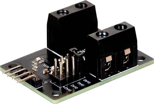 Joy-it SBC-DVA Digital-Stromüberwachung 1 St. Passend für (Entwicklungskits): Arduino, BBC micro:bit, Raspberry Pi, Raspberr