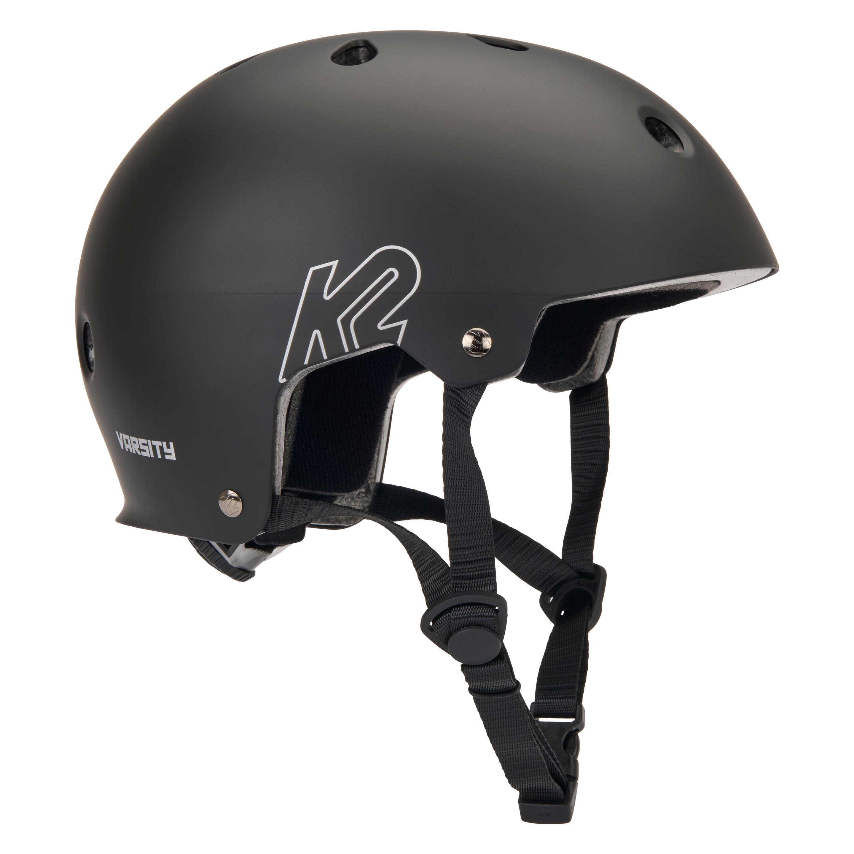 K2 VARSITY HELMET,white white S (48 - 54 cm) (30H4100-1-2)