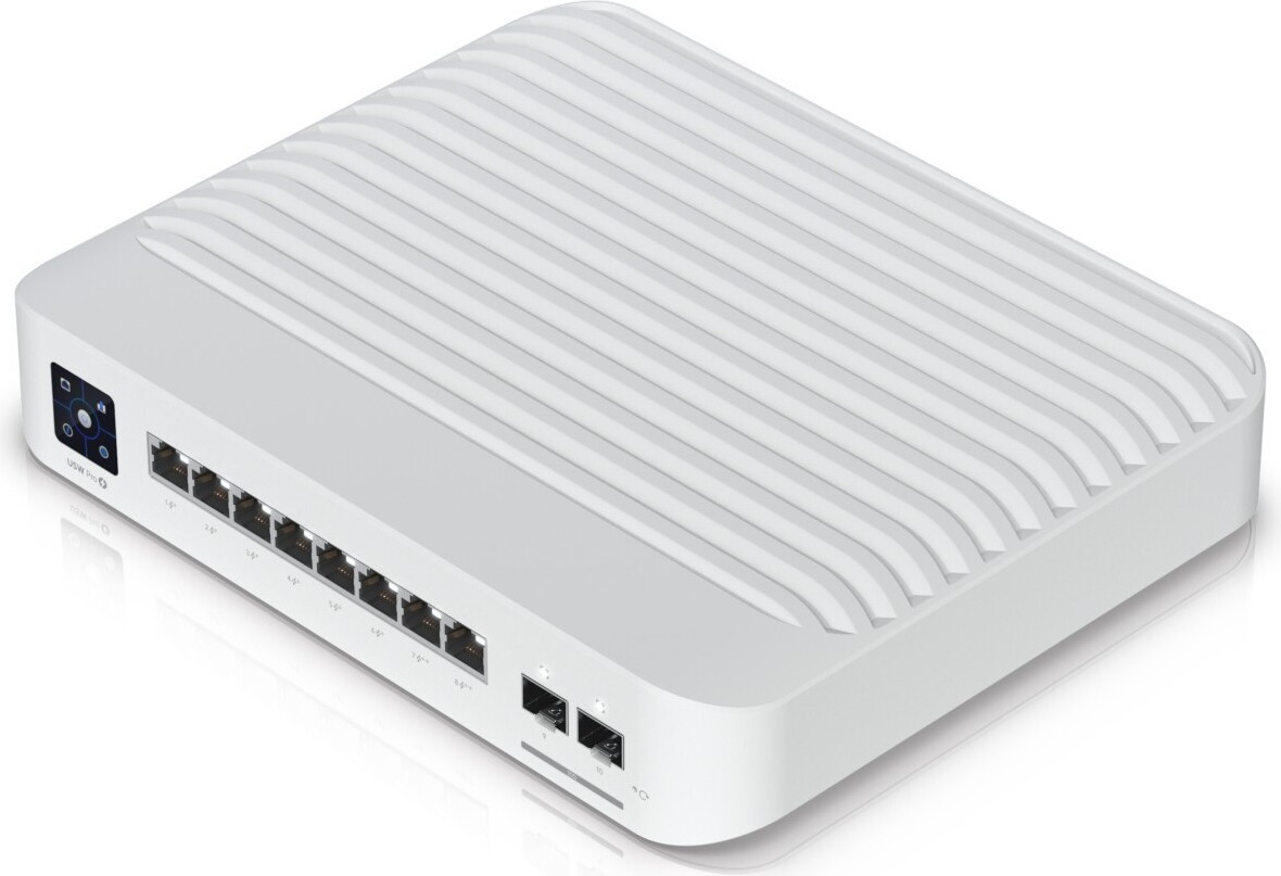 Ubiquiti USW-PRO-8-POE Switch