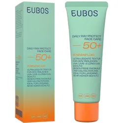 Eubos Daily Ray Protect Fluid Lsf 50+ 50 ml