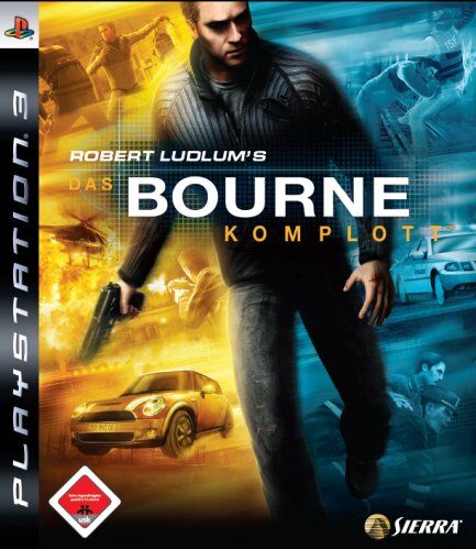 Vivendi - Robert Ludlum's Das Bourne Komplott - Preis vom 16.10.2026 11:41:07 h