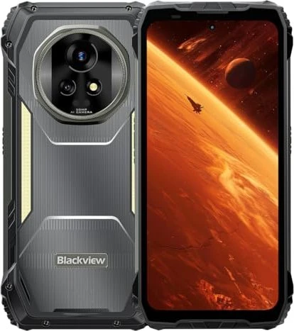 BlackView XPLORE 2 16GB/1TB Black