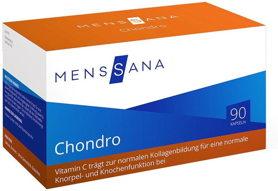 Chondro MensSana Kapseln 90stk