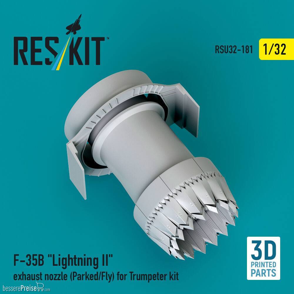 ResKit Models RSU32-0181