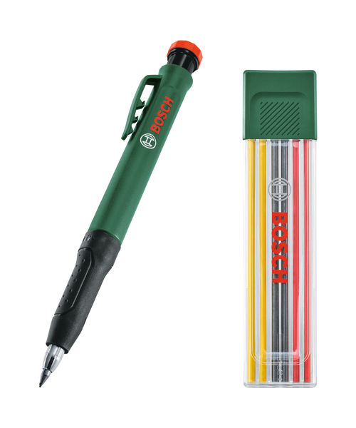 Bosch Handwerkzeuge Tieflochmarkierer-Set 7-teilig 1 600 A03 3BM