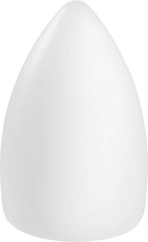 Thomsen Leuchtkappe Transparent (diffus) Passend für (LEDs) LED 5mm