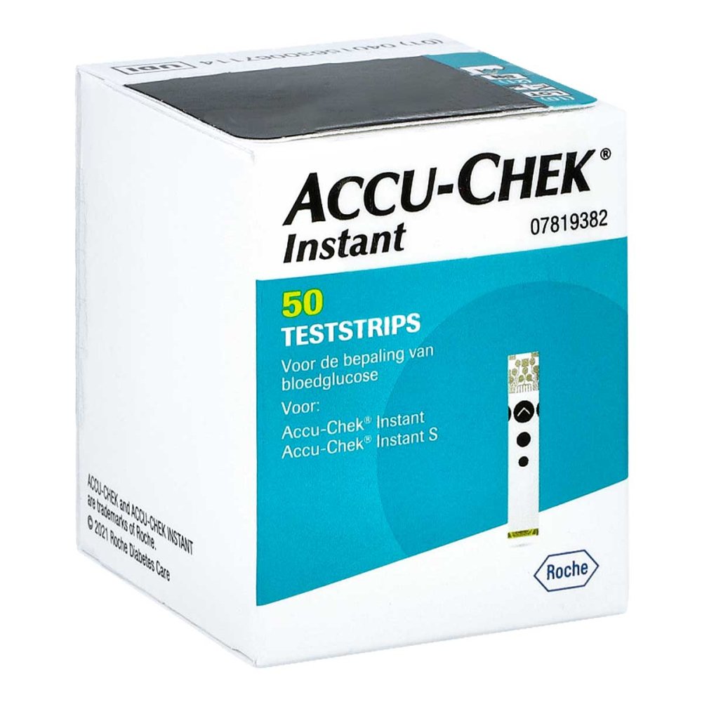 axicorp Pharma GmbH Accu-chek Instant Teststreifen 17593464