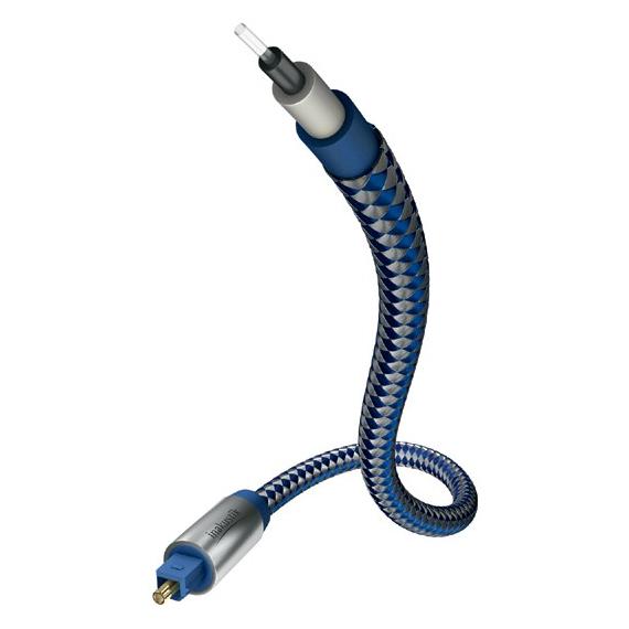 Inakustik Toslink - Toslink (2 m, Toslink Kabel) (0041202)