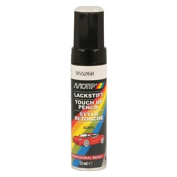 Motip Kugelschreiber white met. (955268)
