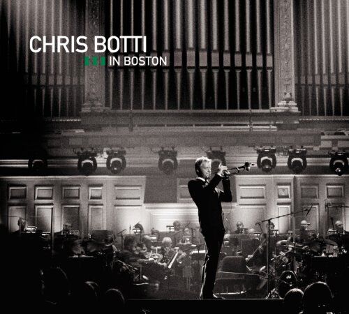 Chris Botti - Live in Boston - Preis vom 14.10.2026 23:07:16 h
