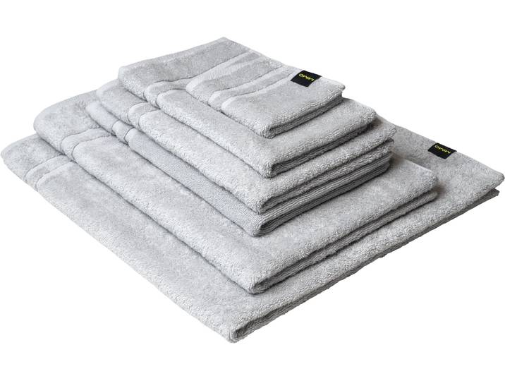 Badematte Mimo air 50 x 70 cm , grau, (50cm x 70cm ), 1 Stk., Baumwolle, Badematten, Badematte