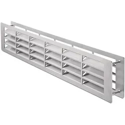 Badezimmerlüftung 9083 ER L.500mm B.100mm VA