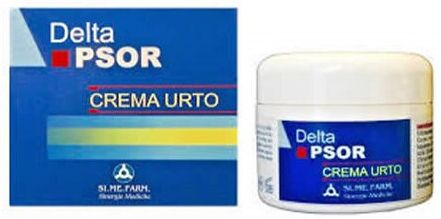 SI.ME.FARM.Sas DELTAPSOR-CREMA 50ML