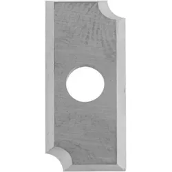ENT Wendemesser mit konkavem Radius 8 mm