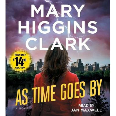 As Time Goes by - Mary Higgins Clark, CD, 9781508226406