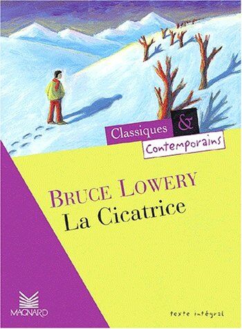 Bruce Lowery - La cicatrice - Preis vom 19.10.2026 19:33:35 h