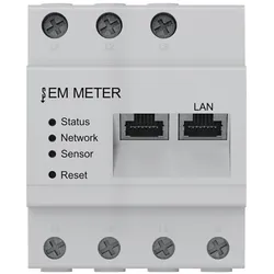 Stiebel Eltron Zubehör Regelungen EM Meter