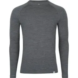 DANISH ENDURANCE Baselayer Core Merino Baselayer, Größe S in Grau Grau