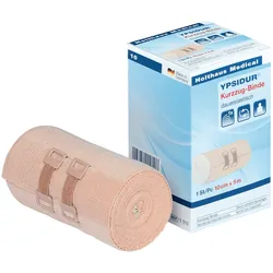 Kurzzugbinde Ypsidur 10cmx5M 1 ST