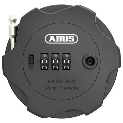ABUS - Combiflex Adventure - Fahrradschloss Gr 75 cm grau