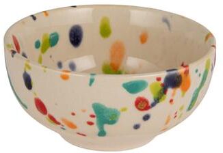 Storied Home "Handmade Stoneware Bowl - 4.5""L x 4.5""W x 2.38""H"