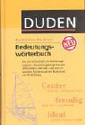 Wolfgang Müller - (Duden) Schülerduden, Bedeutungswörterbuch - Preis vom 11.10.2026 03:10:56 h