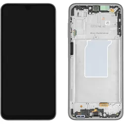 Kaputt.de Samsung Galaxy A26 5G Display Schwarz (Display), Mobilgerät Ersatzteile, Schwarz