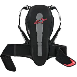 Alpinestars, Motorradprotektor, Rückenprotektor Nucleon Kr-2 (XS)