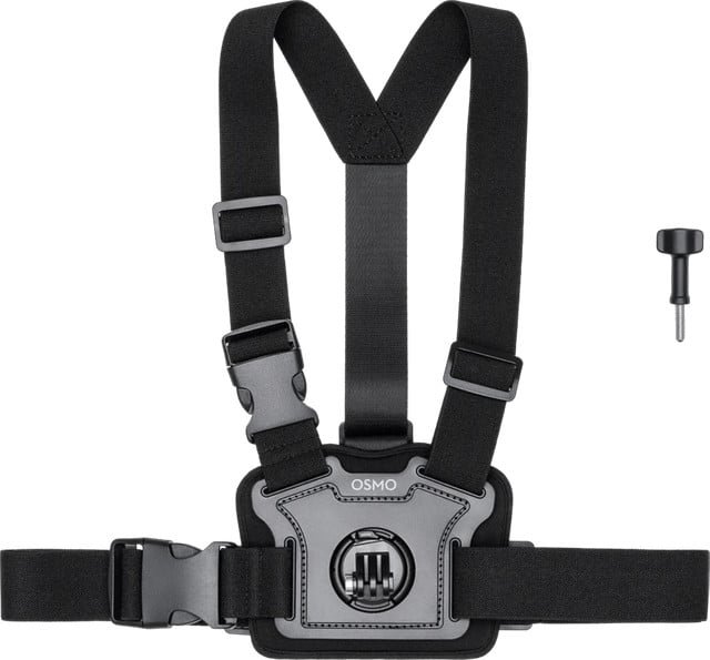 DJI Osmo Action Chest Strap Mount