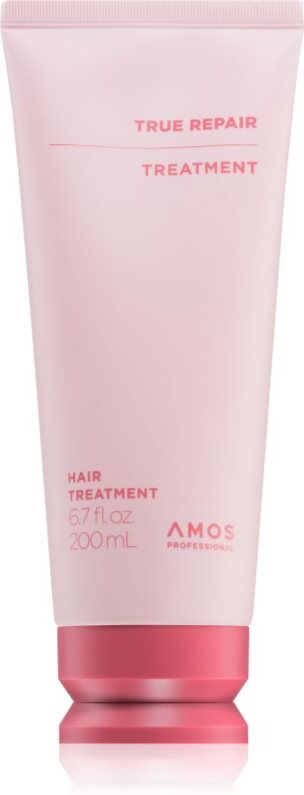AMOS PROFESSIONAL True Repair Treatment soin cheveux pour renforcer les cheveux abîmés 200 ml