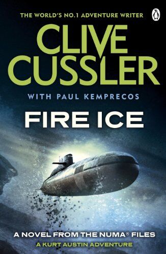 Clive Cussler - Fire Ice: NUMA Files #3 (The NUMA Files, Band 3) - Preis vom 30.09.2026 09:01:18 h