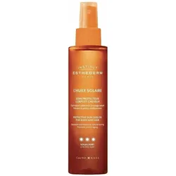 Institut Esthederm, Sonnencreme, L’Huile Solaire Fort (SPF 40, 150 ml)