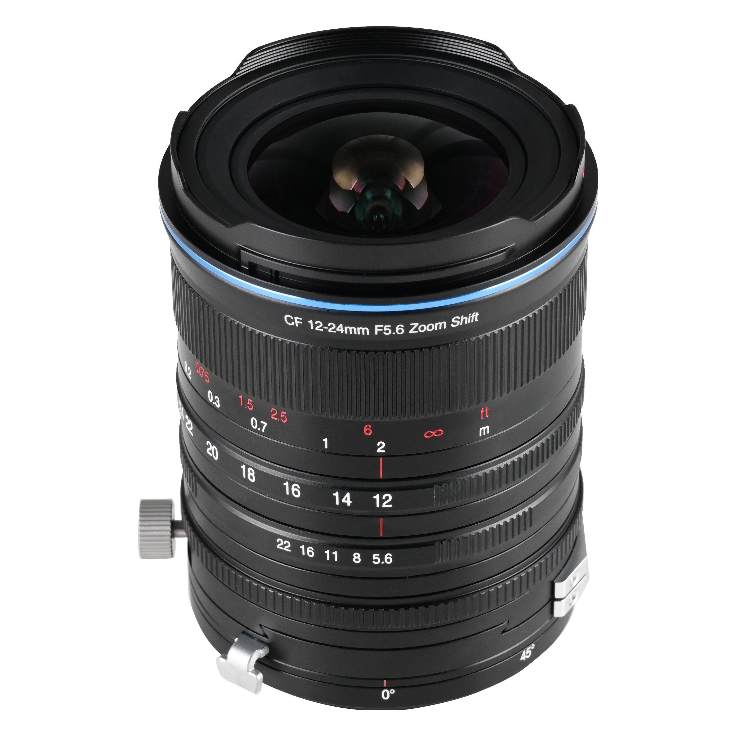 Laowa 12 24mm f/5.6 Zoom Shift CF Lens L Mount (L-Mount, APS-C / DX) (D288621)