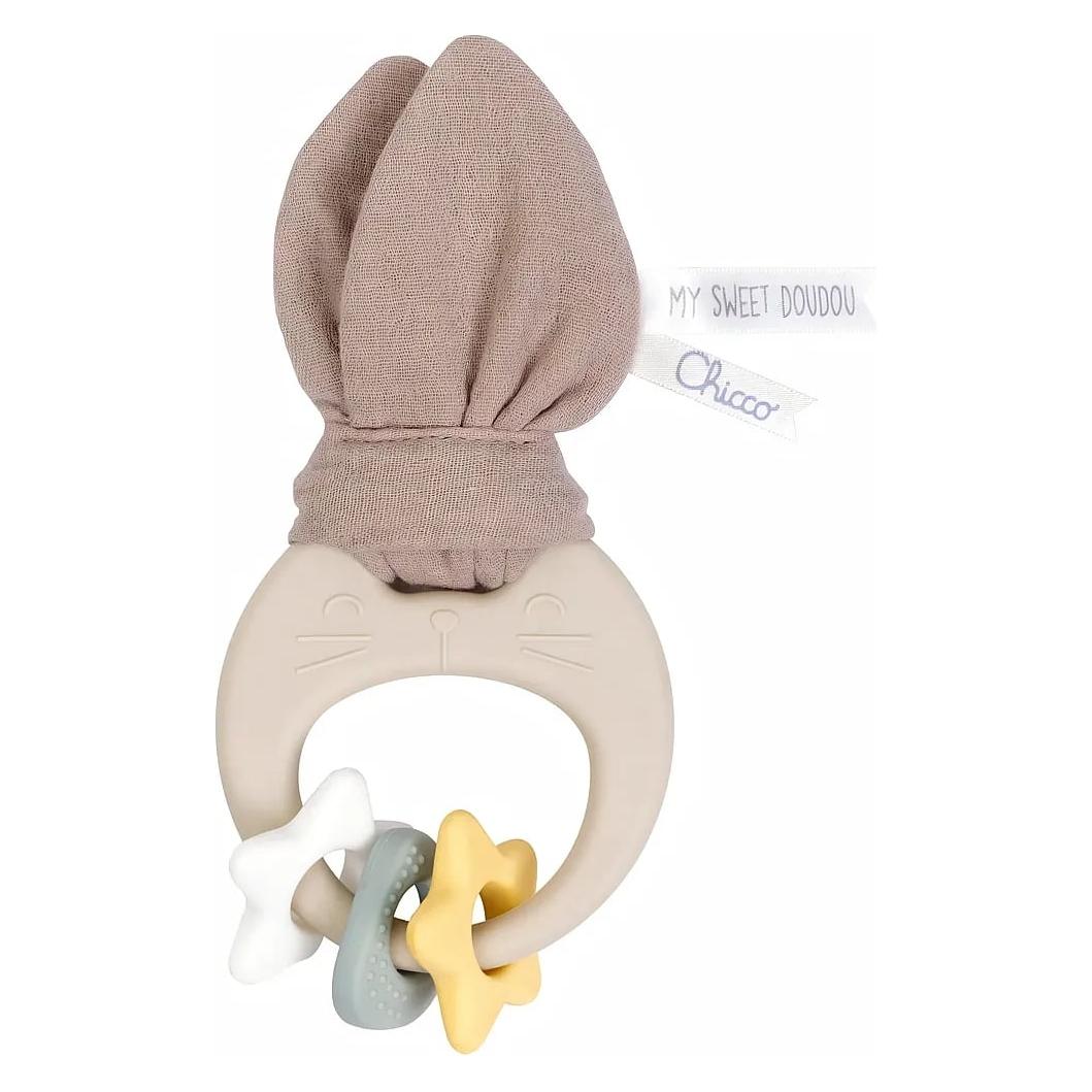 Chicco Beissring Hase (0 Monate) (00012204000000)