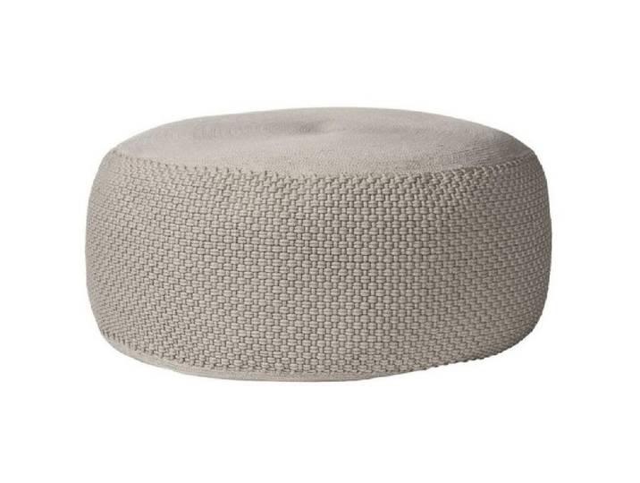 PAD Hocker PAD Pouf Hocker UNI Sand (95x40cm)