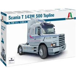 Other 1:24 Scania T143 M500 Top Line