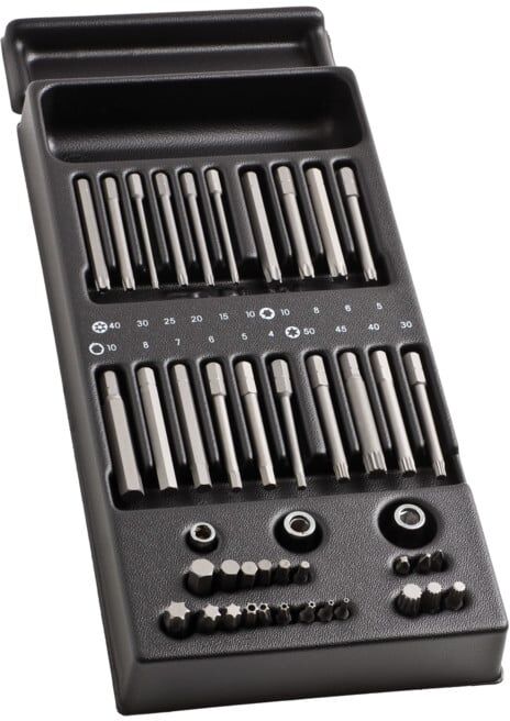 Facom Modul - 41 embouts et raccords (MOD.E41)